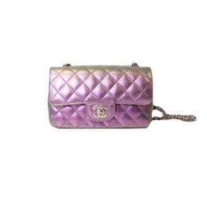Chanel mini rectangle 20B
